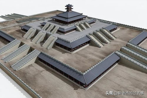 簡論秦朝的建筑技術與建材裝飾材料